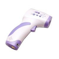 Forehead Infrared Thermometer 前額紅外線探熱器/探熱槍 DT-8806H