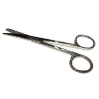 Medical Use Metal Scissors 醫療用金屬剪刀