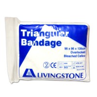 Triangular bandage 三角巾
