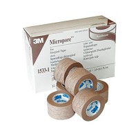 3M Skintone Micropore Surgical Tapes (1533)​