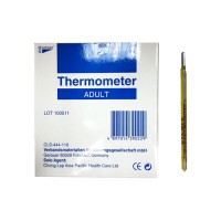 Mercrury Oral Thermometer 水銀探熱針