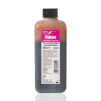 “Ecolab” 500毫升碘酒 (10%) (LQ016 )