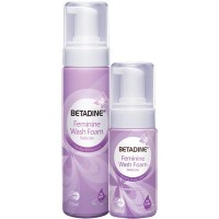 Betadine 必妥碘” 日常女性潔膚泡沫(LQ069-L )
