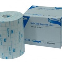 “3M” Soft Cloth on Liner (10cm x 10m) (2764)