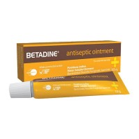 “Betadine 必妥碘” 消毒燙火膏(FA098)
