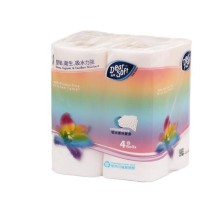 “Dear Soft” 9吋 廚房紙巾 (4卷/袋) (KT86)