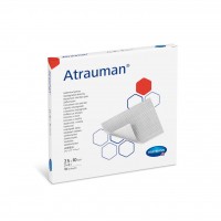 “HARTMANN” Atrauman (5x5cm), ST, P50 傷口敷料