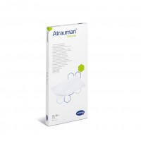 “HARTMANN” Atrauman Silicone (5x7cm), ST, P10傷口敷料