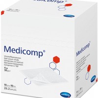 “HARTMANN” Medicomp, 4f (5x5cm), Non-ST, P100 K24