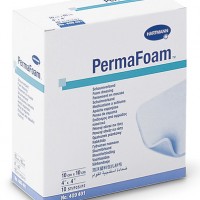 “HARTMANN” PermaFoam (10x10cm), ST, P10親水性泡棉敷料